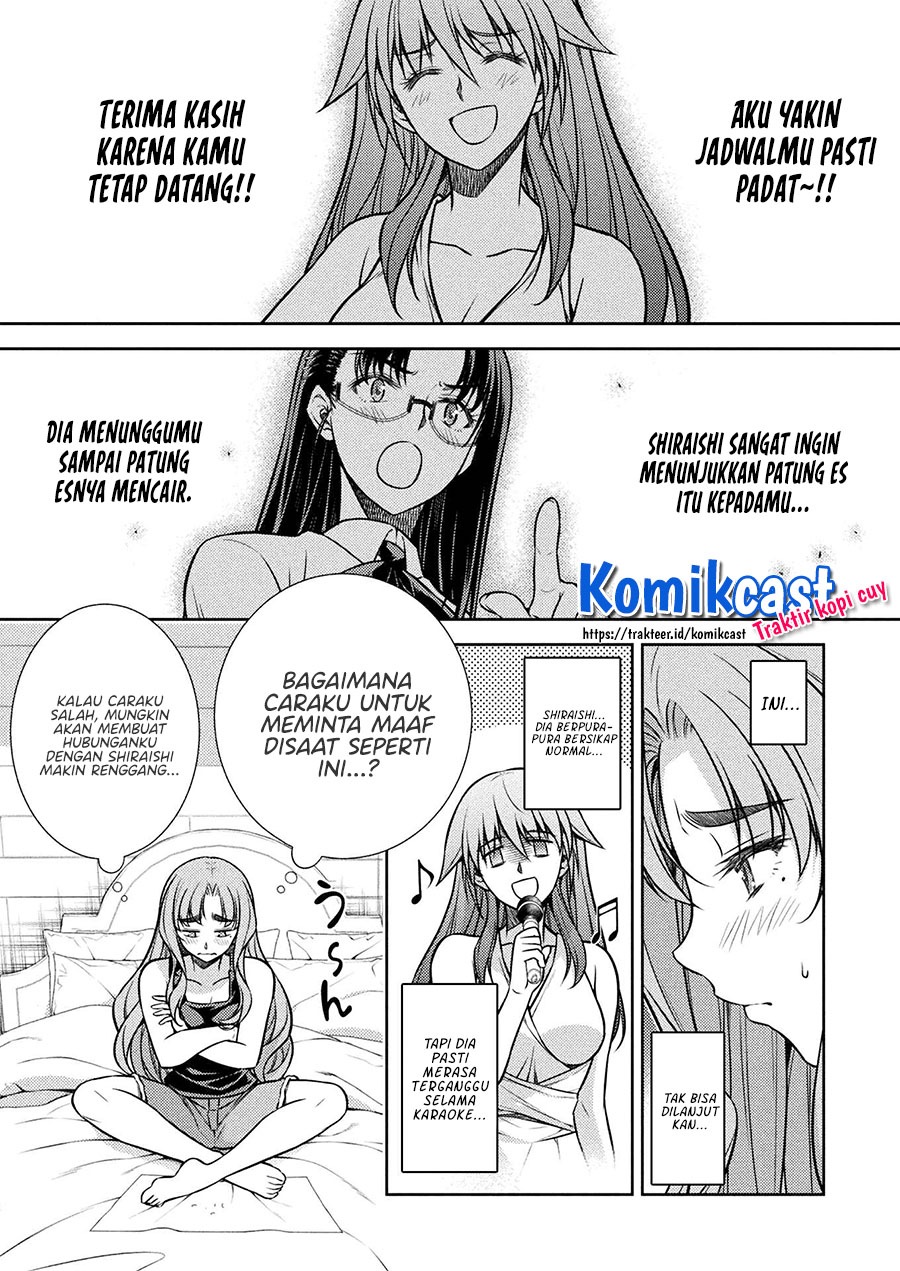 Dilarang COPAS - situs resmi www.mangacanblog.com - Komik silver plan to redo from jk 023 - chapter 23 24 Indonesia silver plan to redo from jk 023 - chapter 23 Terbaru 6|Baca Manga Komik Indonesia|Mangacan